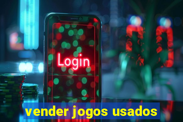 vender jogos usados